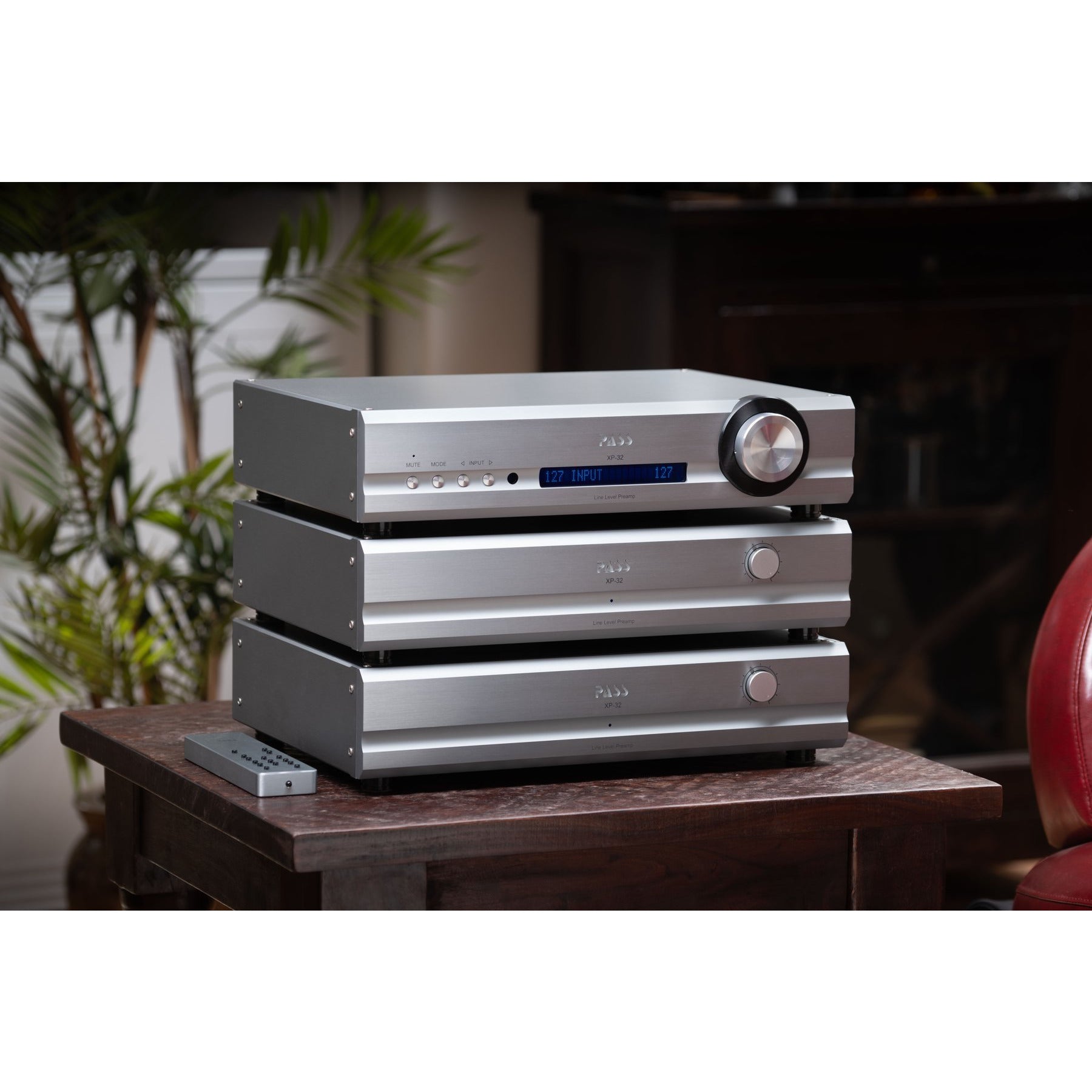 Silver Pass Labs XP-32 Preamplifier