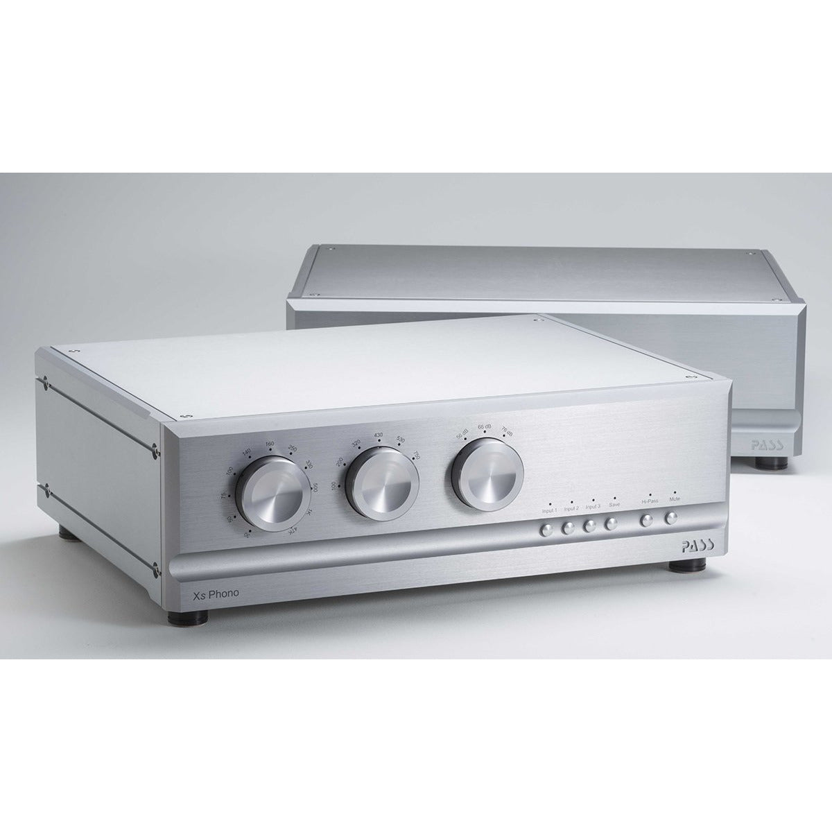 Silver Pass Labs XS Phono Preamplifier