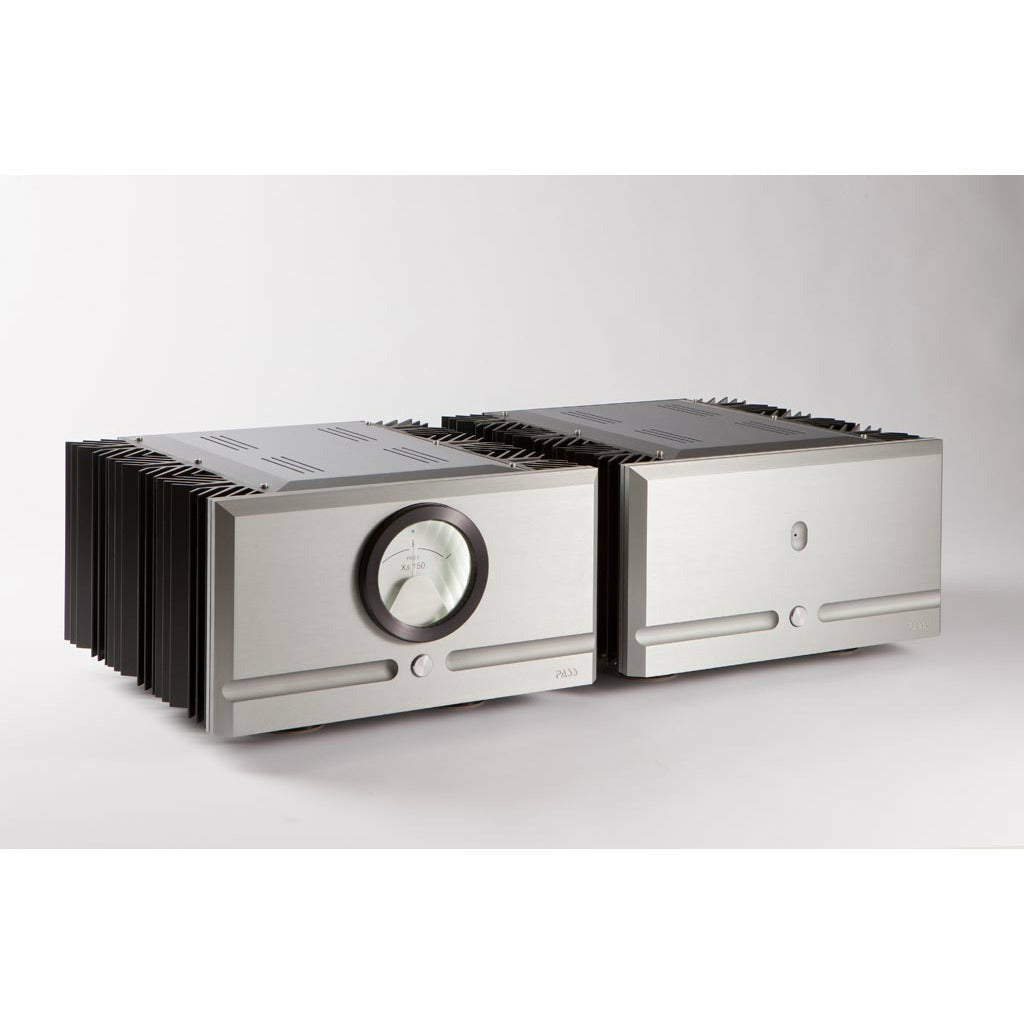 Silver Pass Labs XS150 Monoblock Amplifier Front