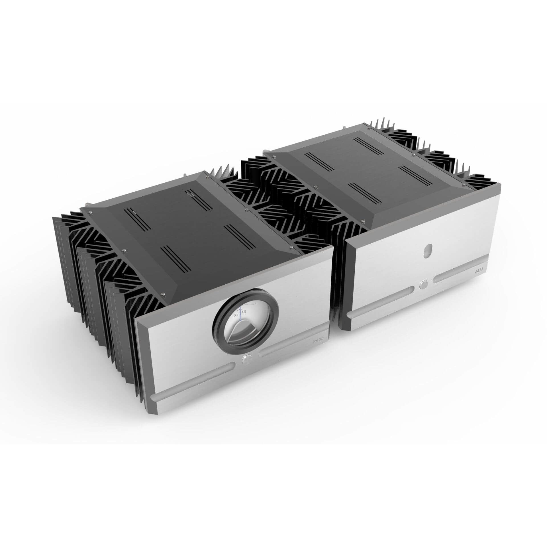 Silver Pass Labs XS150 Monoblock Amplifier