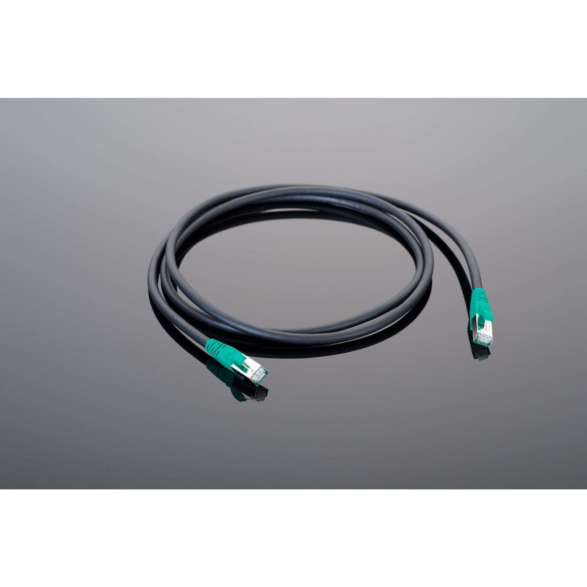 Transparent Hardwired Ethernet Digital Cable