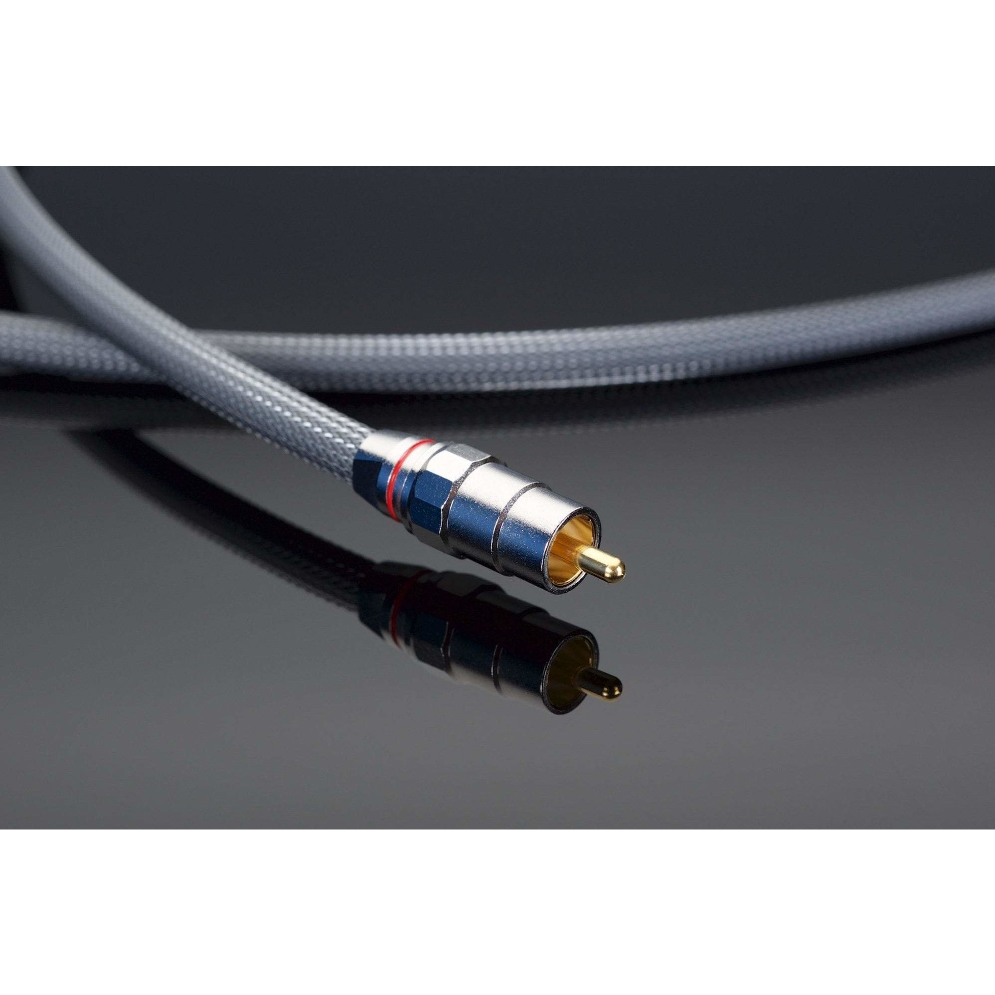 Transparent High Performance Digital Audio Interconnect RCA