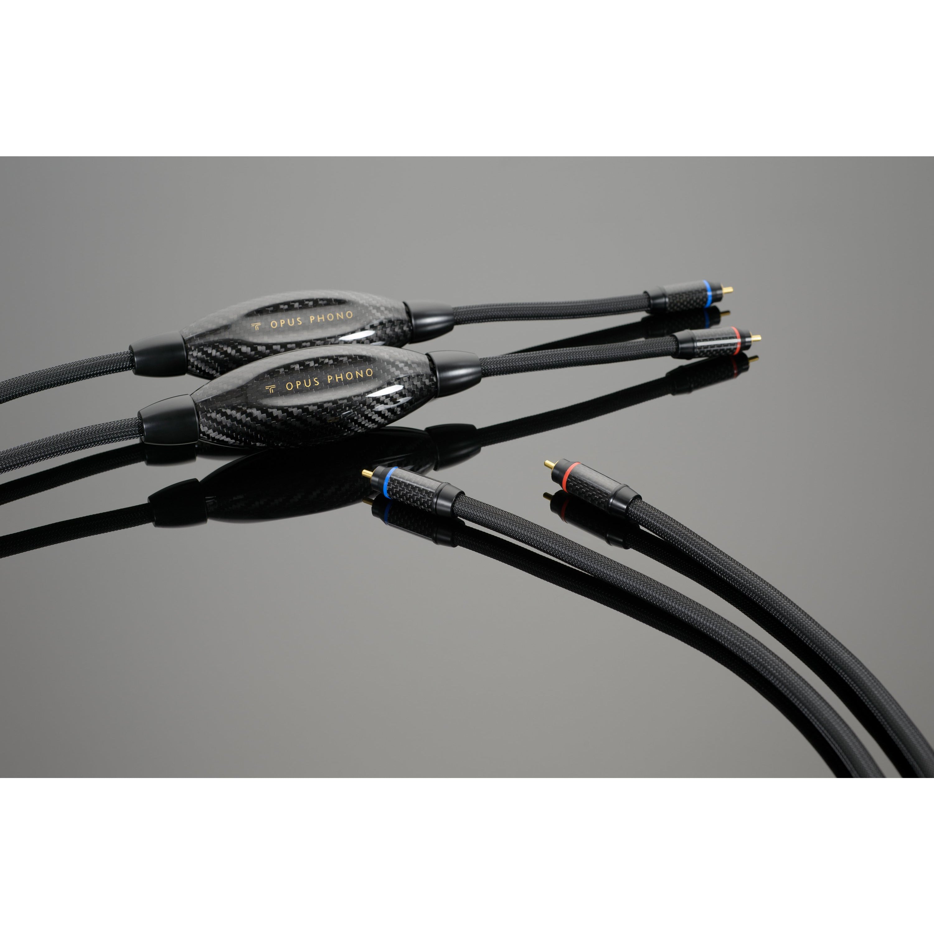 Transparent Opus Phono Interconnect Closer