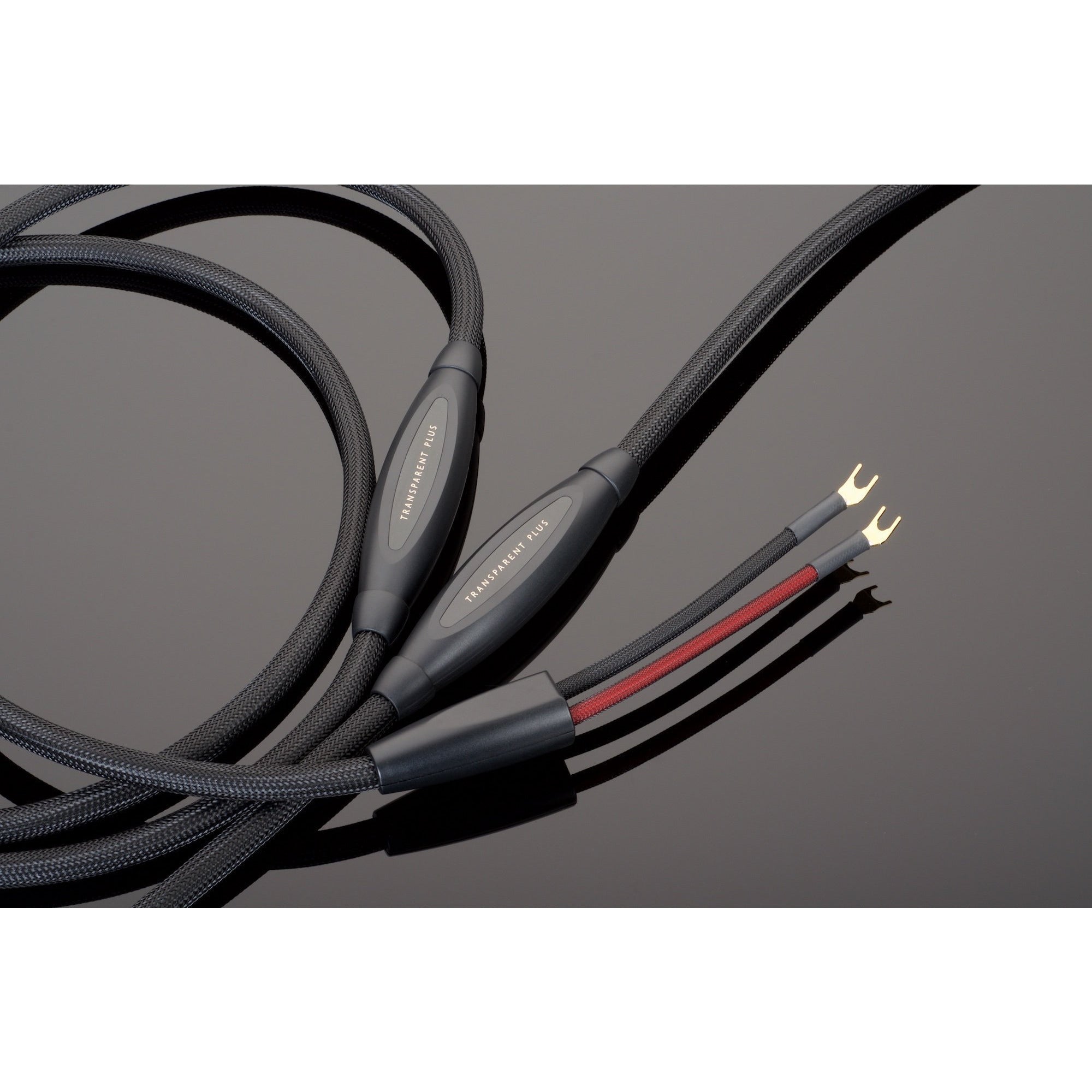 Transparent Plus Speaker Cable Pair