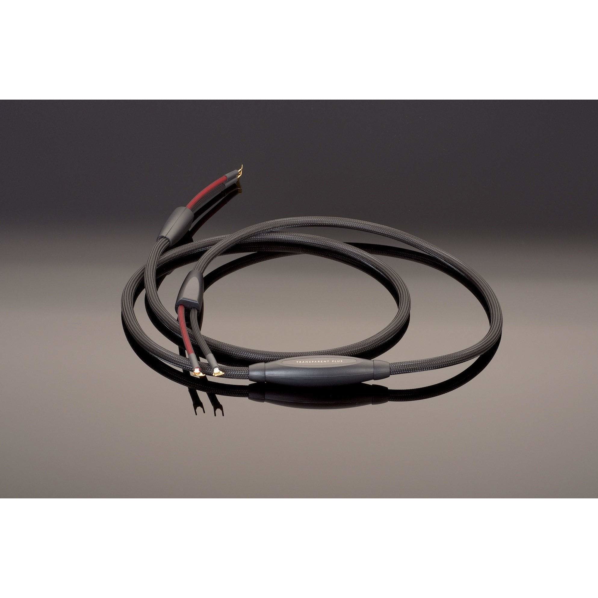 Transparent Plus Speaker Cable