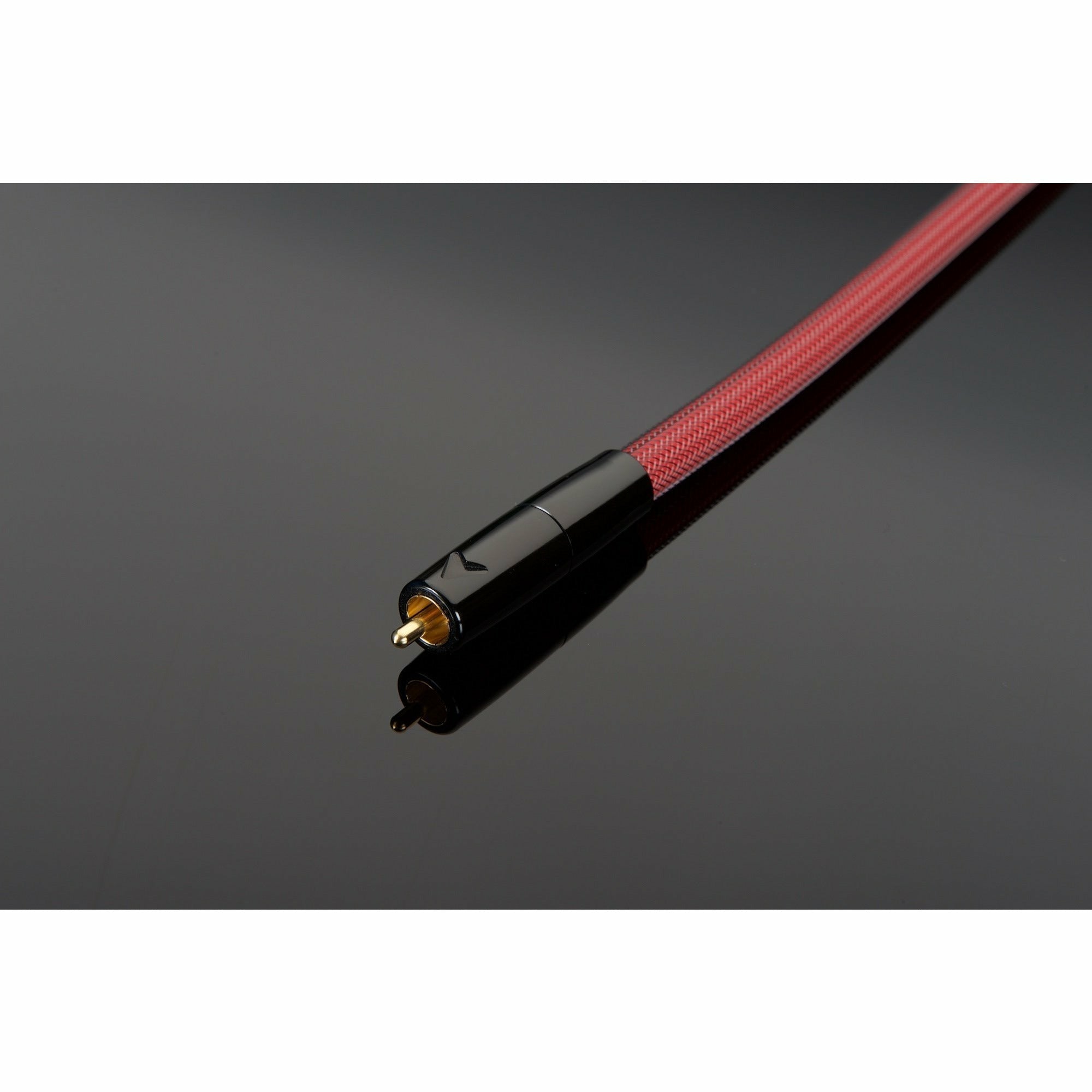 Transparent Reference Gen 6 Digital Link RCA Closeup 3