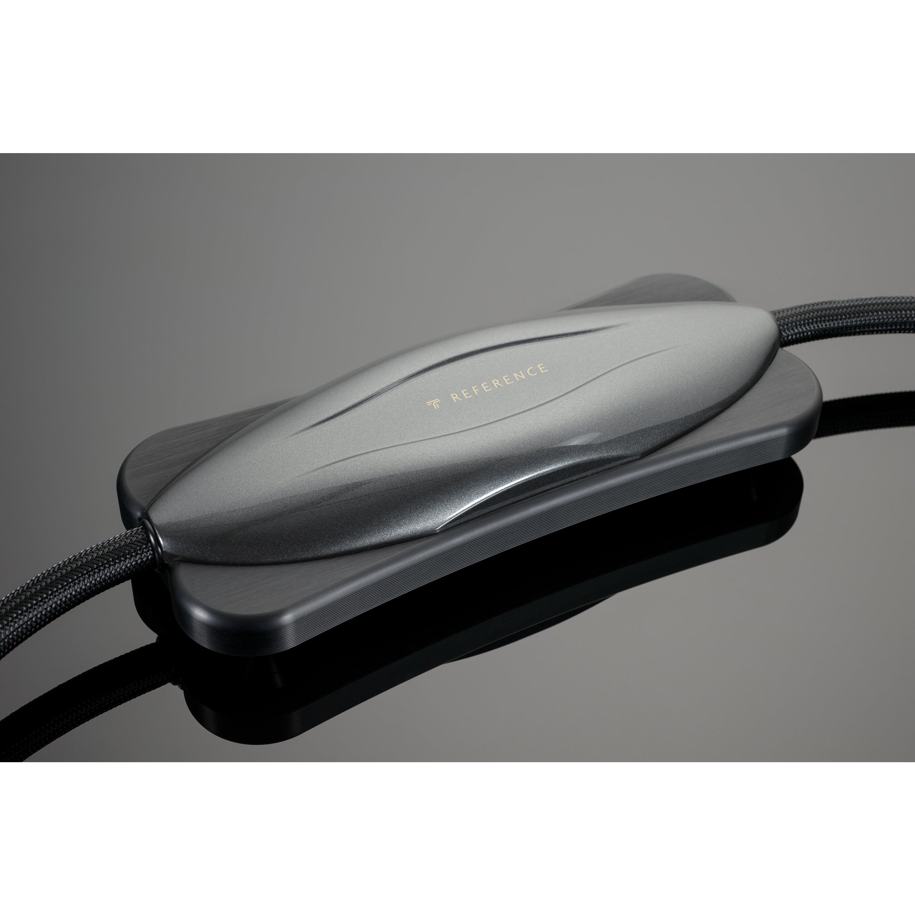 Transparent Reference Speaker Cable Carapace