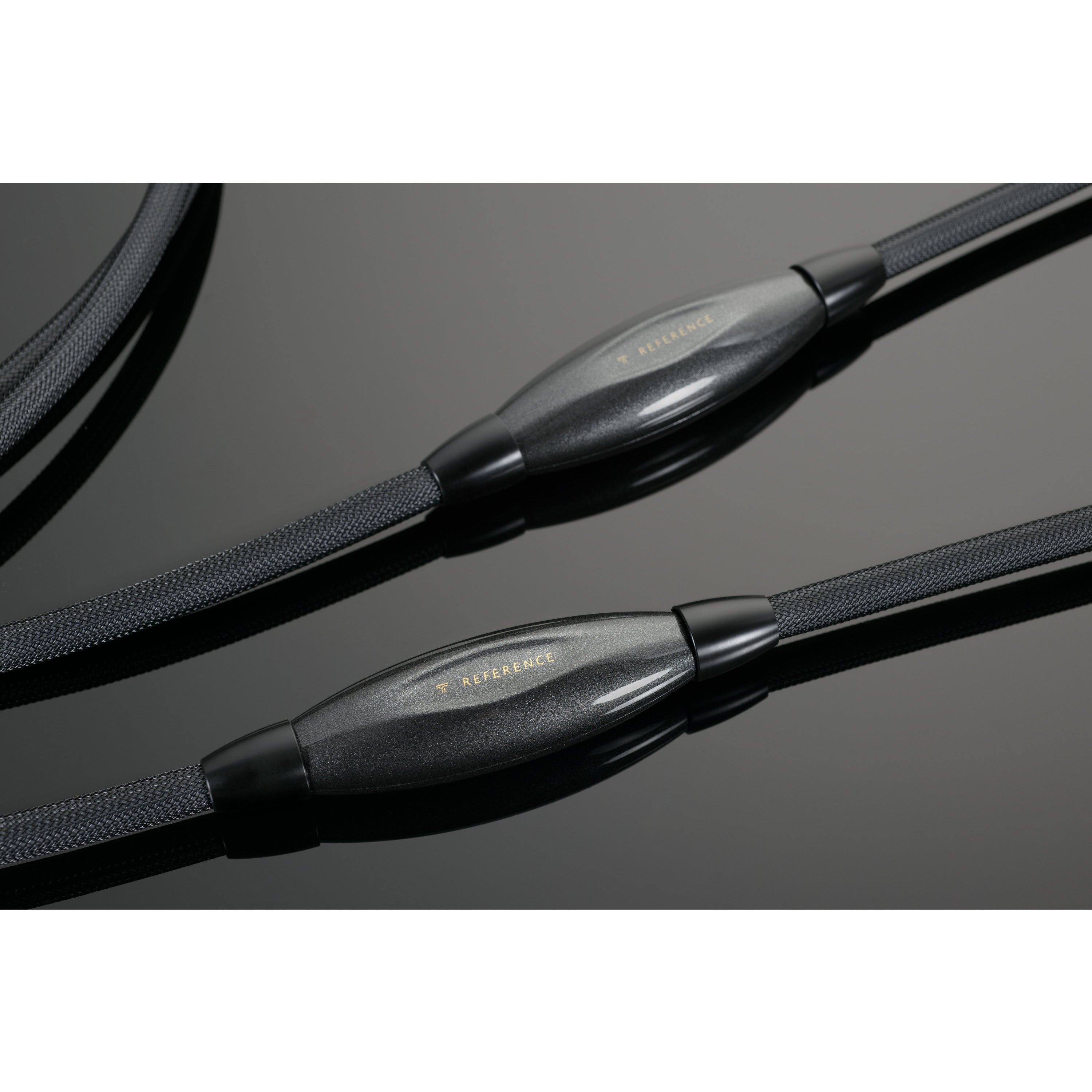 Transparent Reference XLR Interconnect Logo
