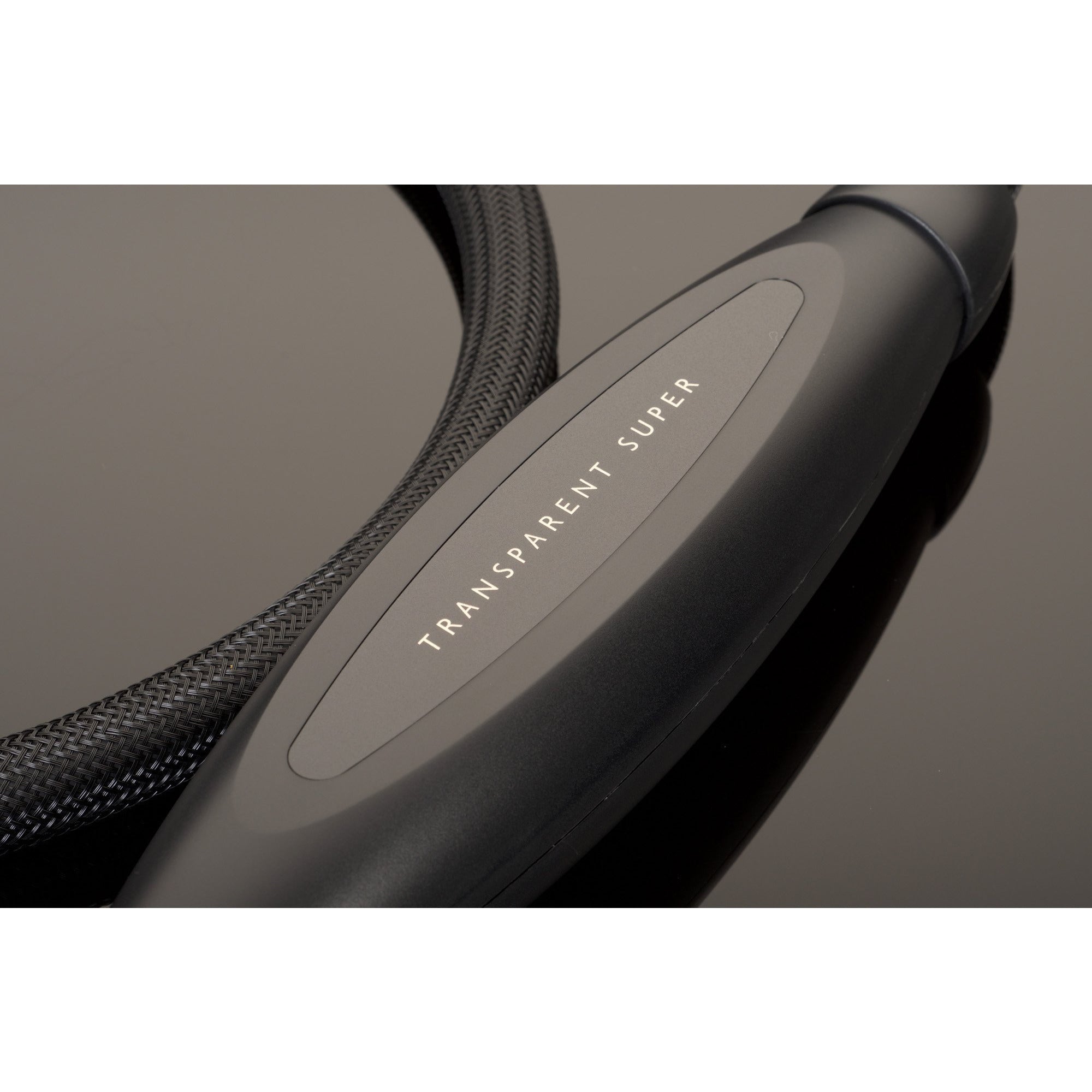 Transparent Super Speaker Cable Logo