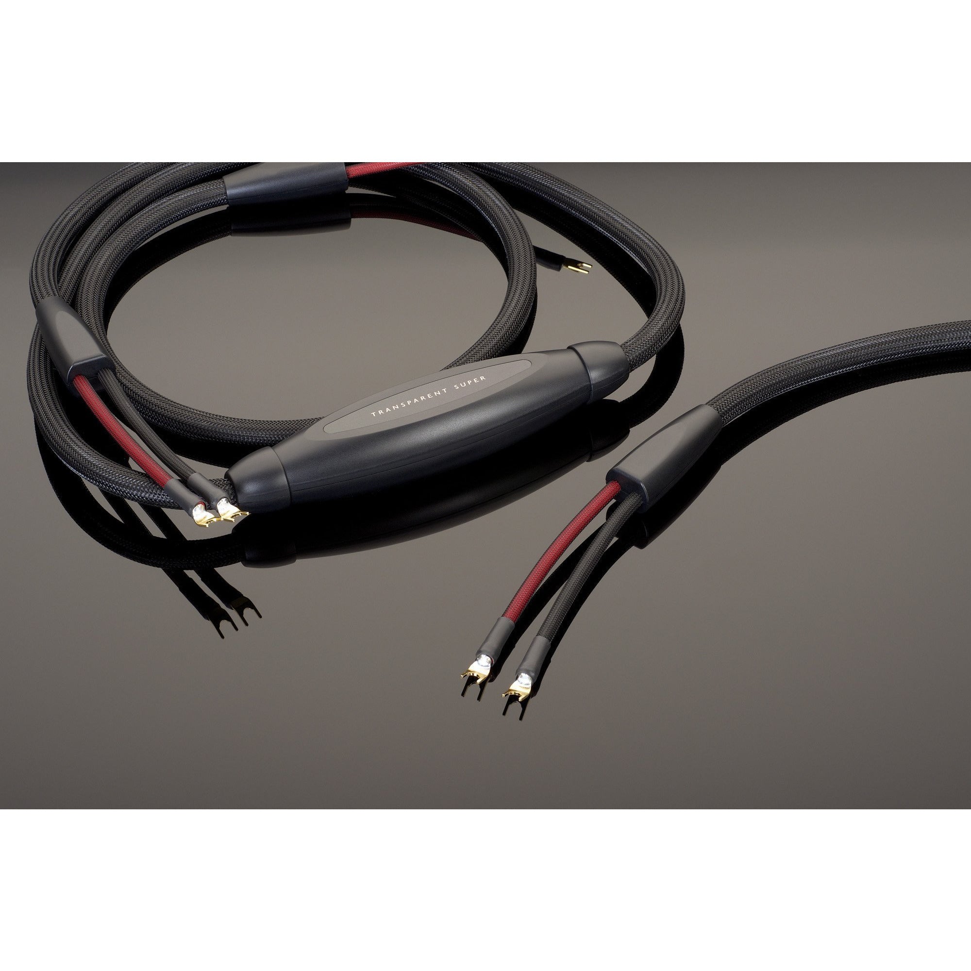 Transparent Super Speaker Cable Two