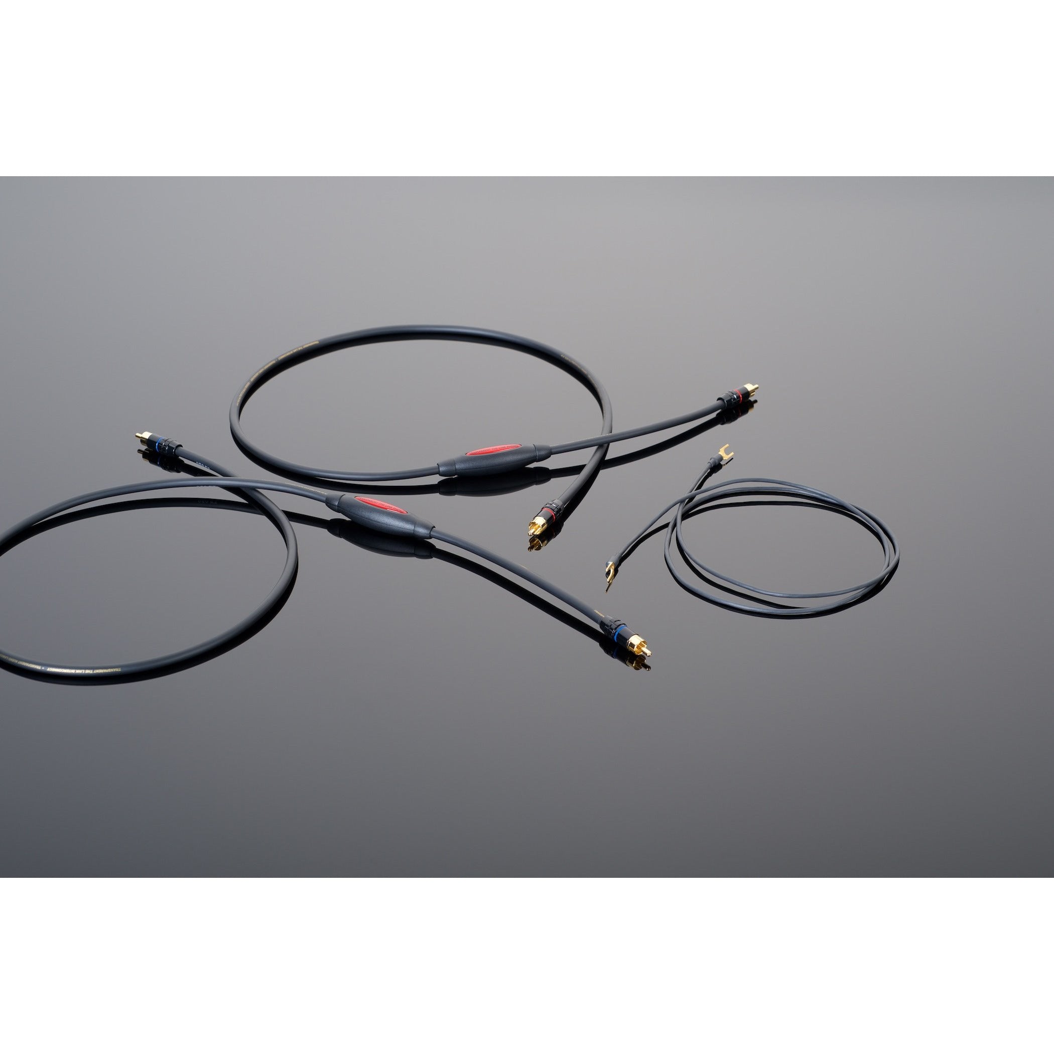 Transparent The Link Phono Interconnect