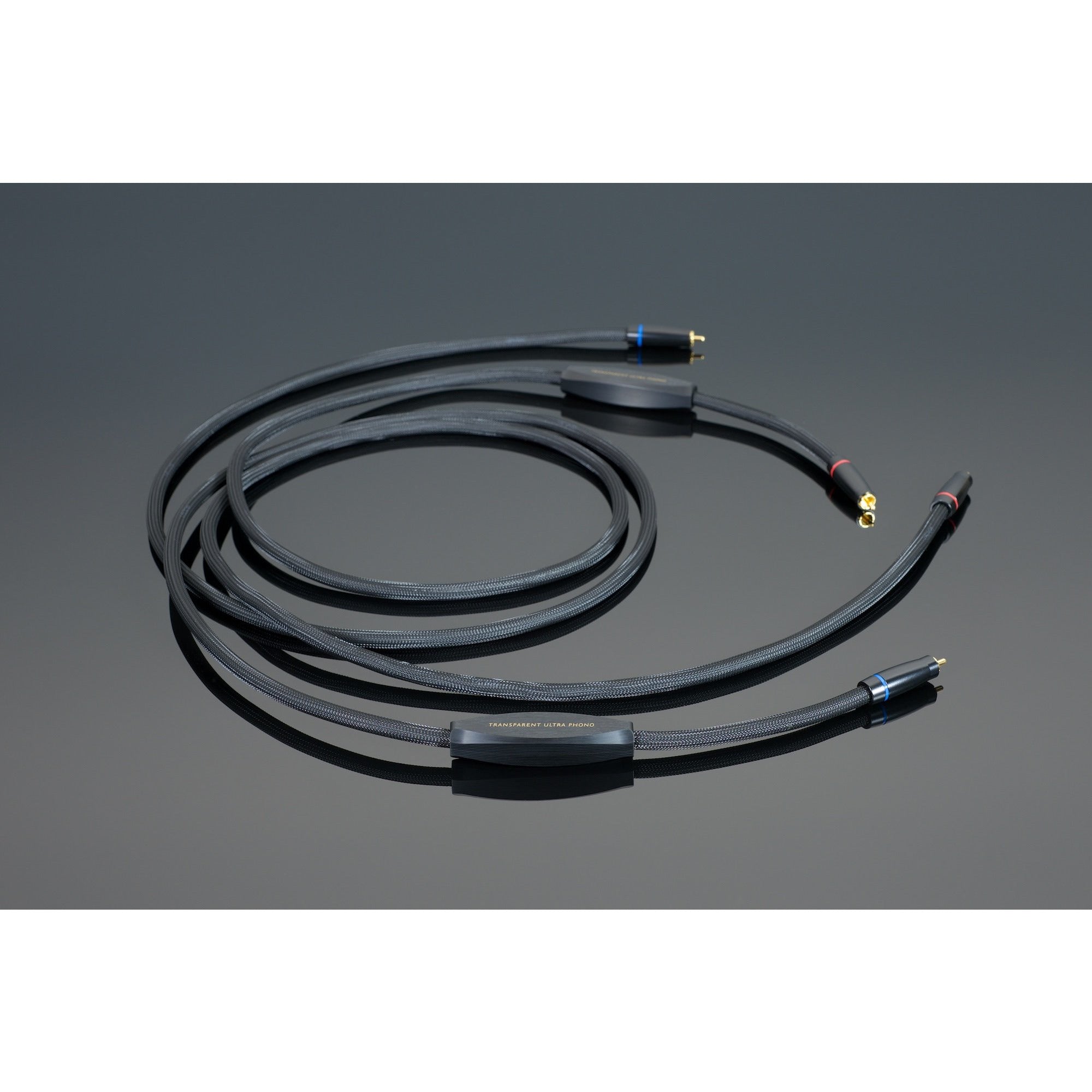Transparent Ultra Phono Interconnect