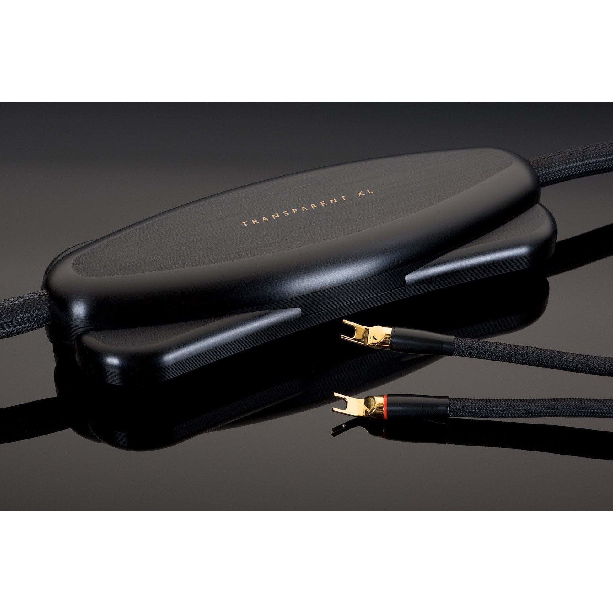 Transparent XL Speaker Cable