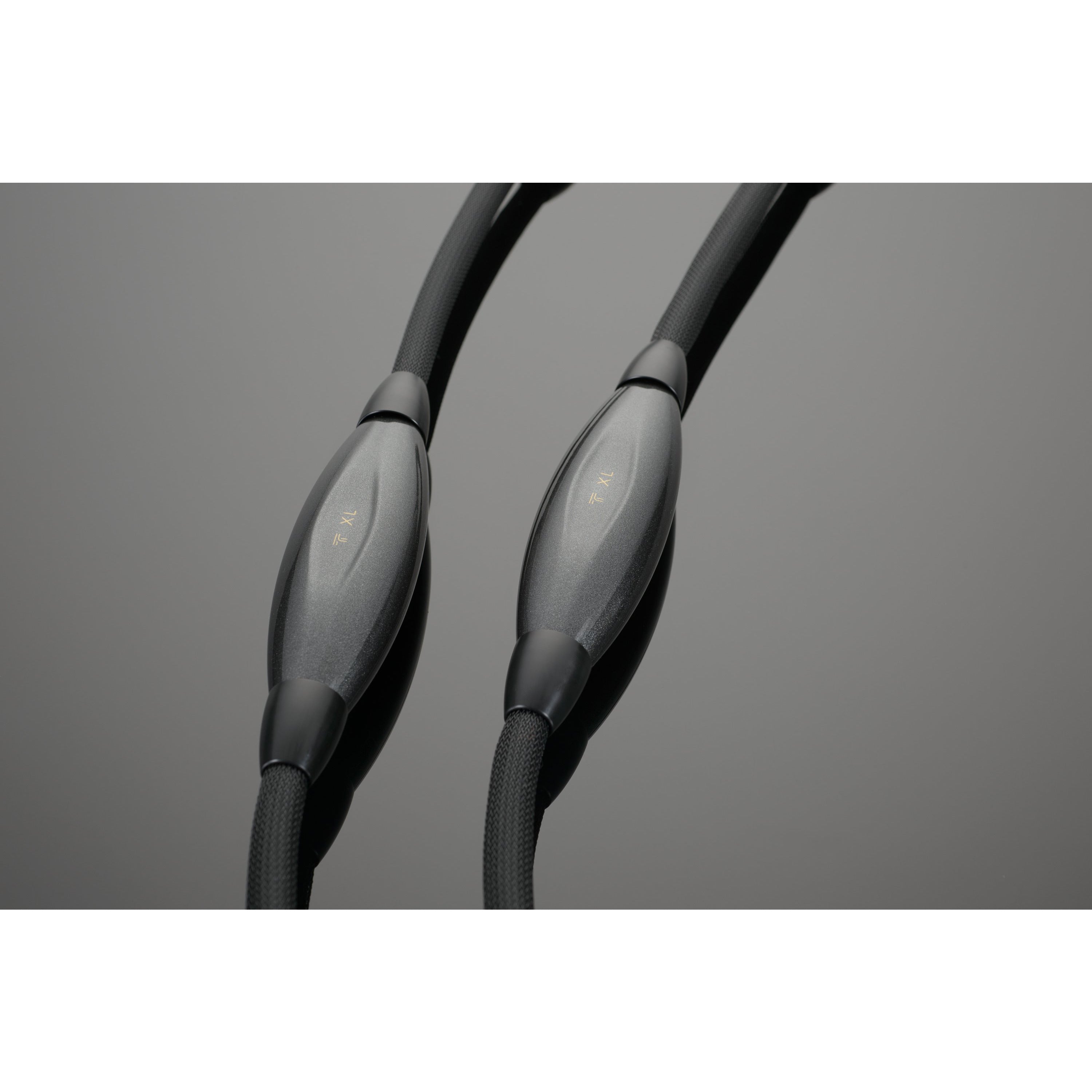 Transparent XL XLR Interconnect Logo