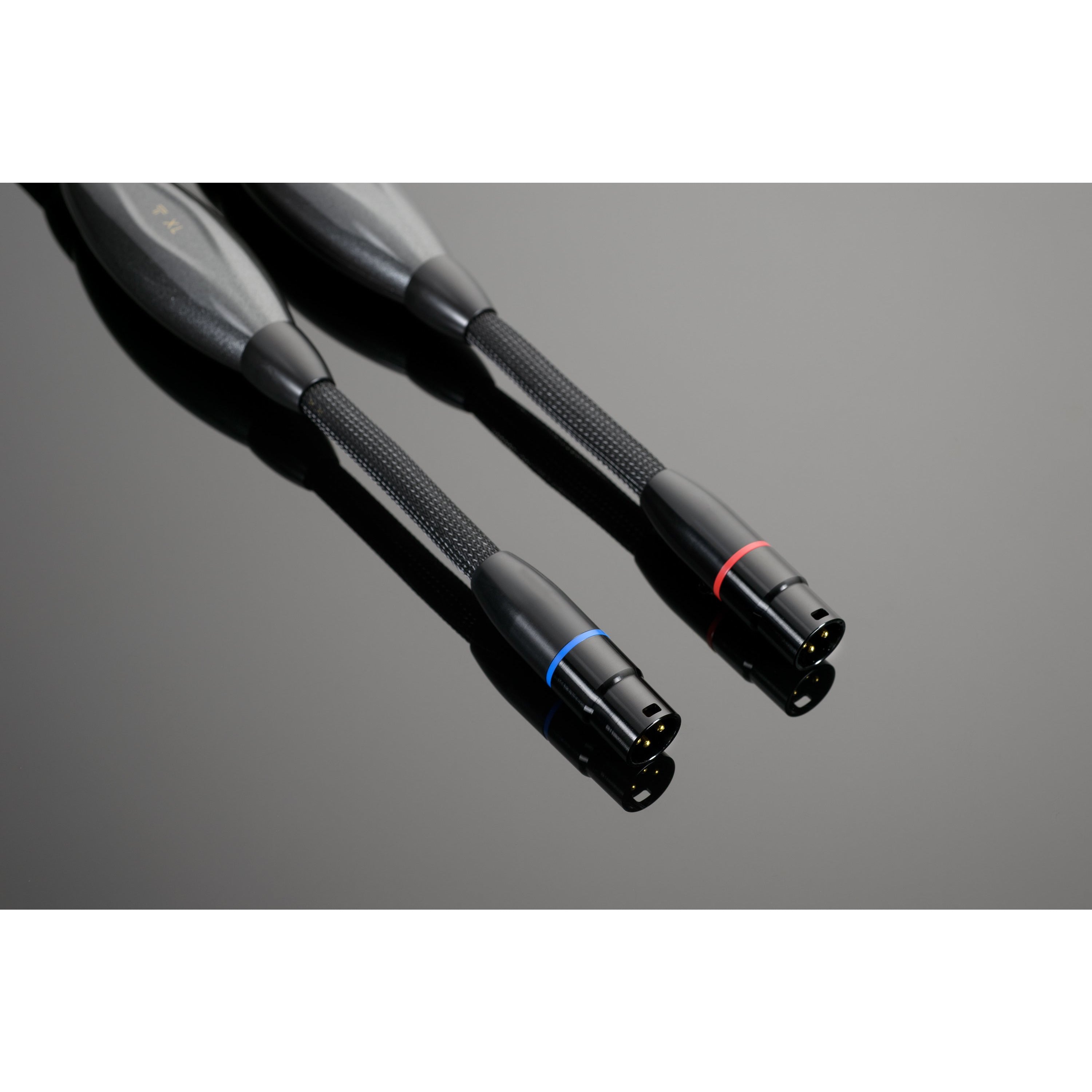 Transparent XL XLR Interconnect XLR