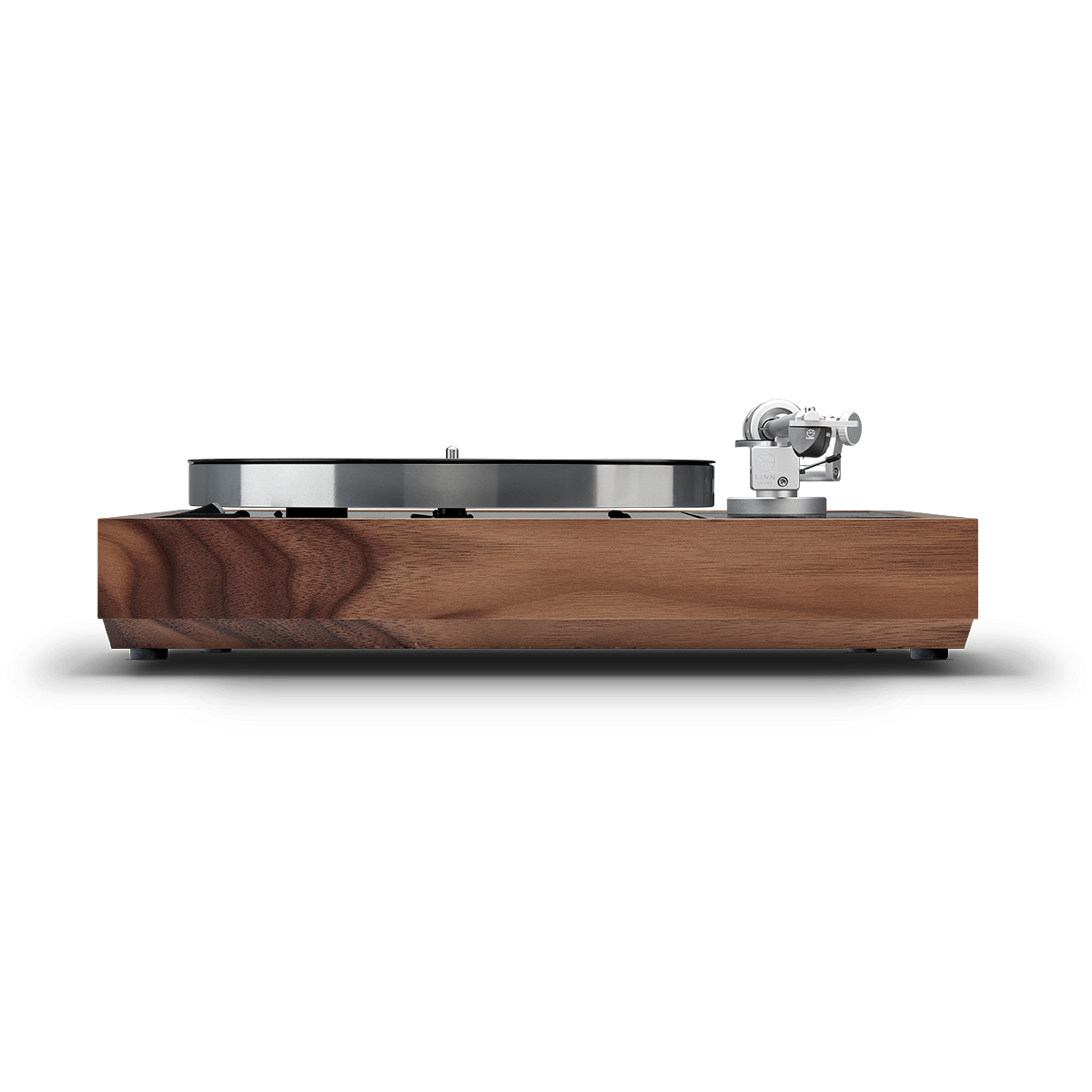 Walnut Majik LP12 with Koil MC Pack